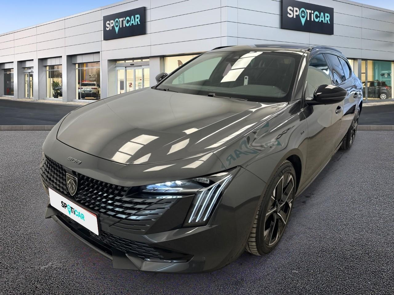 Peugeot 508 sw hybrid 225 e-eat8 gt — photo 1