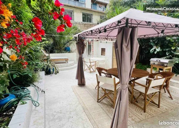 Appartement 3 pièces 55 m²