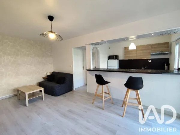 Appartement 1 pièce 30 m²
