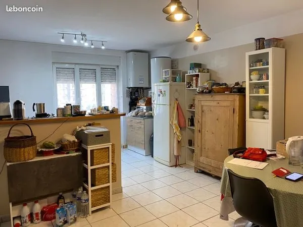 A vendre maison centre ville Miramont de Guyenne