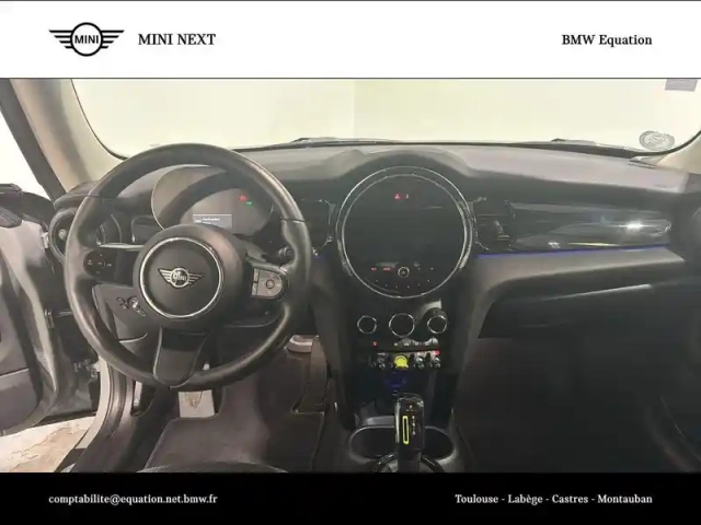 Mini Mini cooper se 184ch classic bva 5cv — photo 8