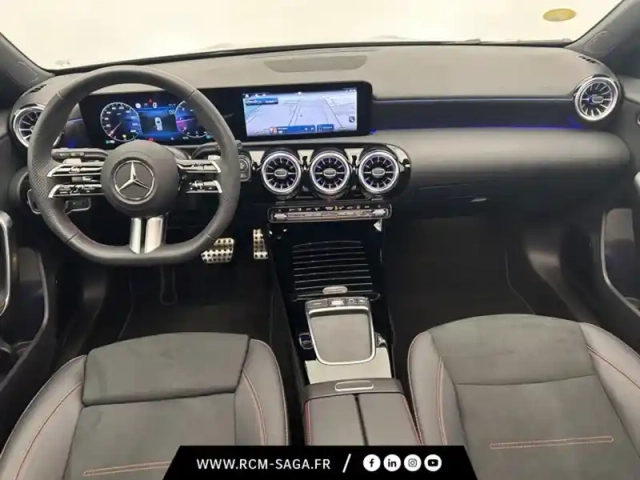 Mercedes Classe A 200 d amg line — photo 12