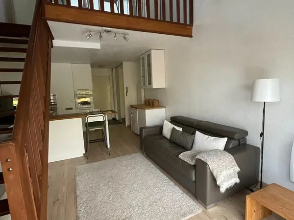 Appartement T2 meublé de 40 m²- Mont-Saint-Aignan Village - 695 CC