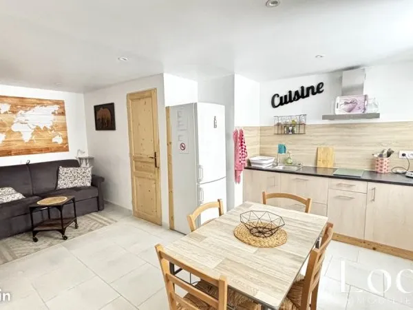 Studio 1 pièce 22 m²