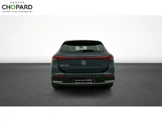 Mercedes Eqa 250 — photo 26