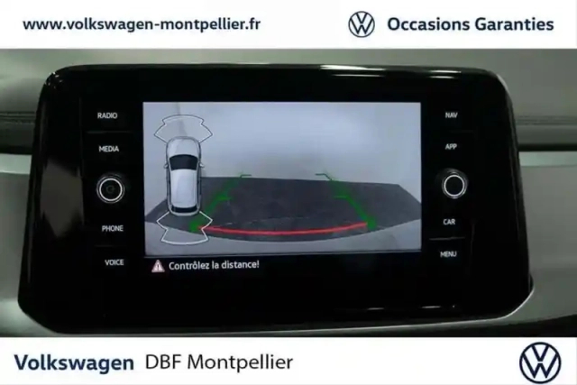 Volkswagen T-Roc 1.0 tsi 110 start/stop bvm6 life — photo 3