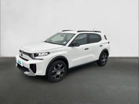 Citroën C3 Aircross turbo 100 bvm6