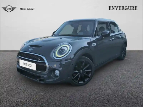 Mini Mini 5 portes cooper s 192ch heddon street bva7 euro6d-t