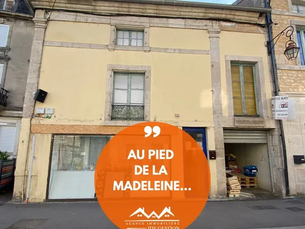 Immeuble 5 pièces 70 m²