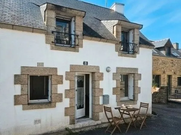 Charmante maison au coeur d'Arzon - Golfe du Morbihan & Bord de mer (60 m²)