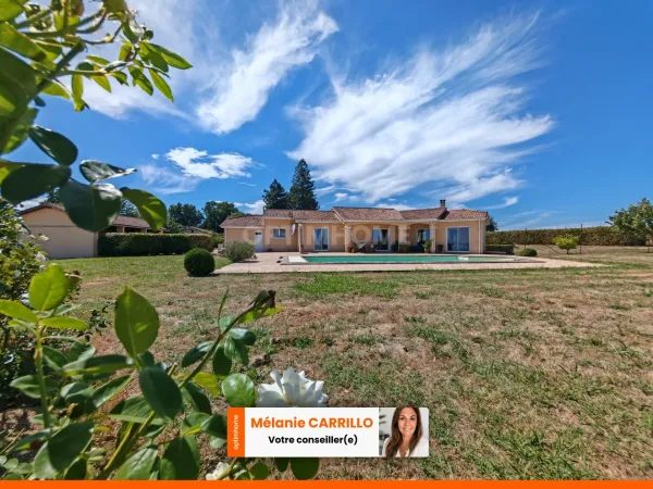 Maison 5 pièces 125 m²