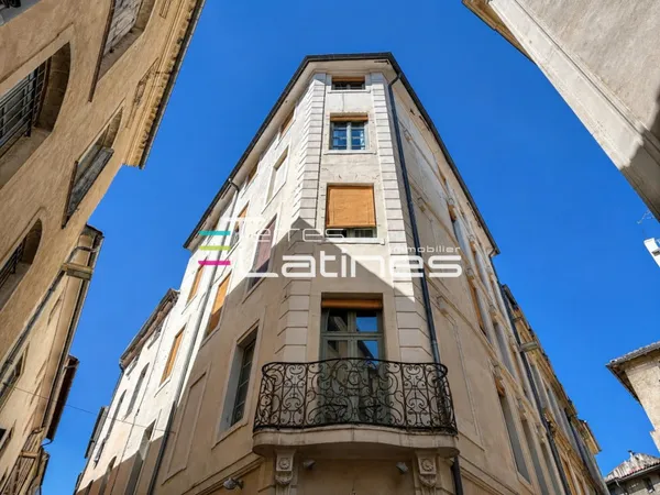 Appartement 4 pièces 78 m²