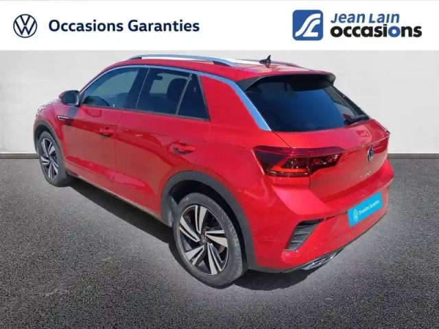 Volkswagen T-Roc 1.5 tsi evo 150 start/stop dsg7 — photo 11