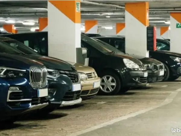 Location Parking Sécurisé