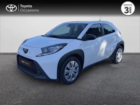 Toyota Aygo X 1.0 vvt-i 72ch dynamic s-cvt