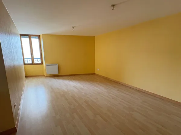 Appartement 3 pièces 76 m²