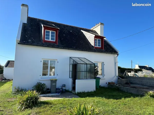 Maison 6 pièces 90 m²