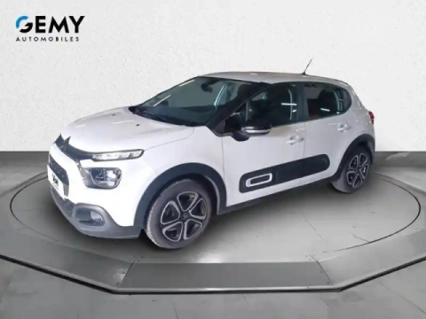 Citroën C3 bluehdi 100 ch bvm6