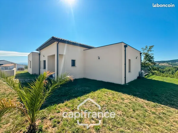 Maison 5 pièces 135 m²