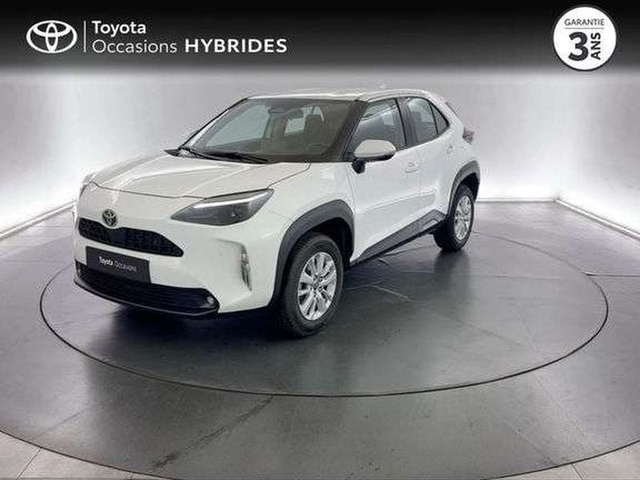 Toyota YARIS CROSS Toyota Yaris Cross 116h Dynamic Business + Programme Toyota Experience MC24