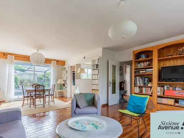 Maison 6 pièces 140 m²