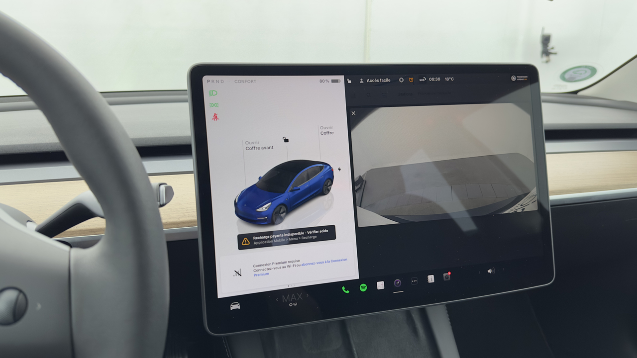 Tesla MODEL 3 Autonomie Standard Plus RWD — photo 24