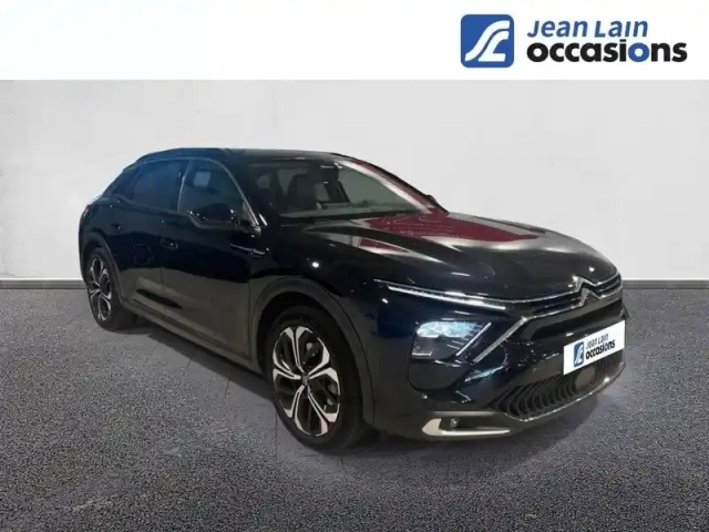 Citroën C5 x hybride rechargeable 225 s&amp;s e-eat8 — photo 3