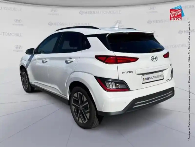 Hyundai Kona electric 39kwh - 136ch creative — photo 8