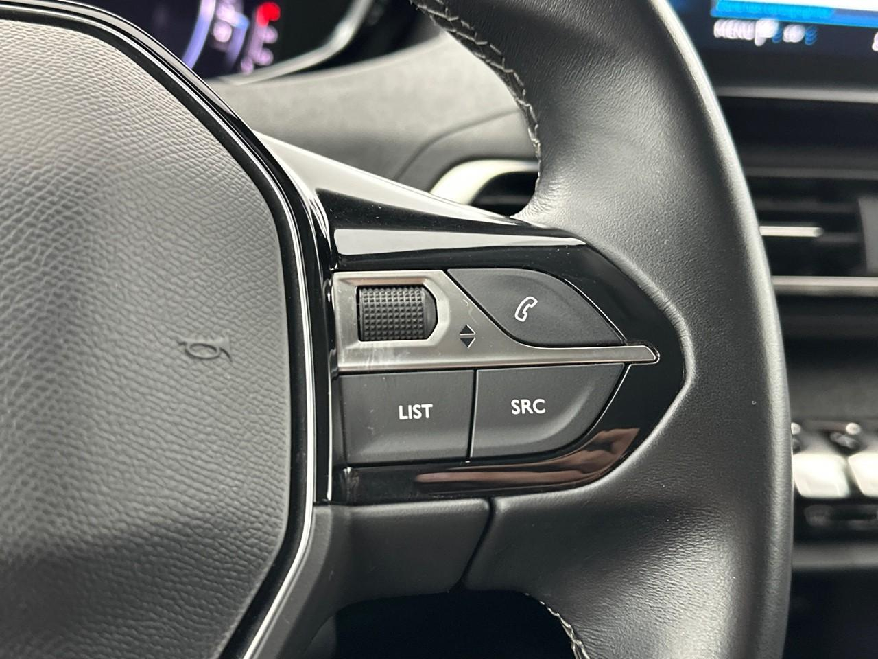 Peugeot 3008 puretech 130ch s&s bvm6 allure pack — photo 19