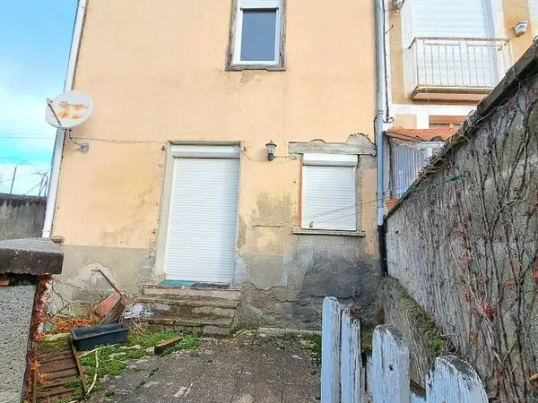 Maison de ville 4 pièces 103 m²