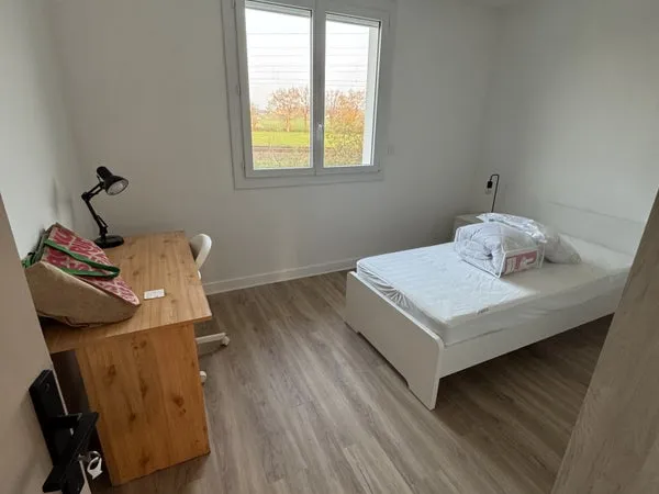 Appartement meublé étudiant - Saint Jacques