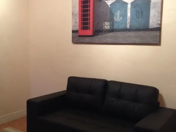 Appartement 2 pièces 35 m²