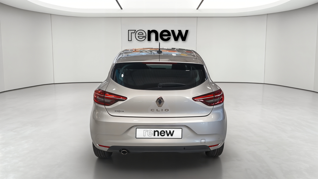 Renault Clio SCe 65 - 21 — photo 4