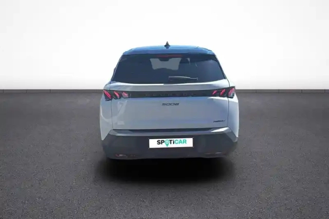 Peugeot 5008 hybrid 145 ch e-dcs6 — photo 5