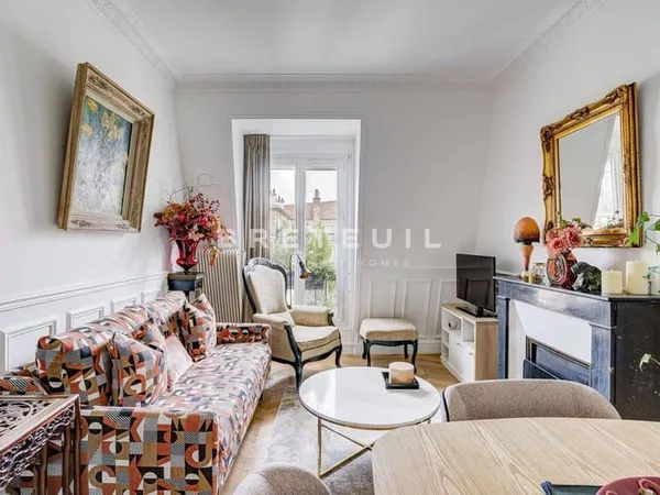 Appartement 2 pièces 33 m²