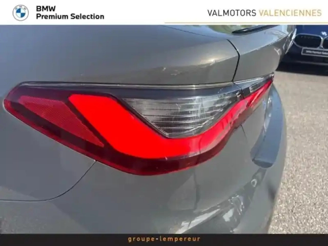 Bmw Serie 4 série 4 coupé 420da 190ch m sport — photo 7