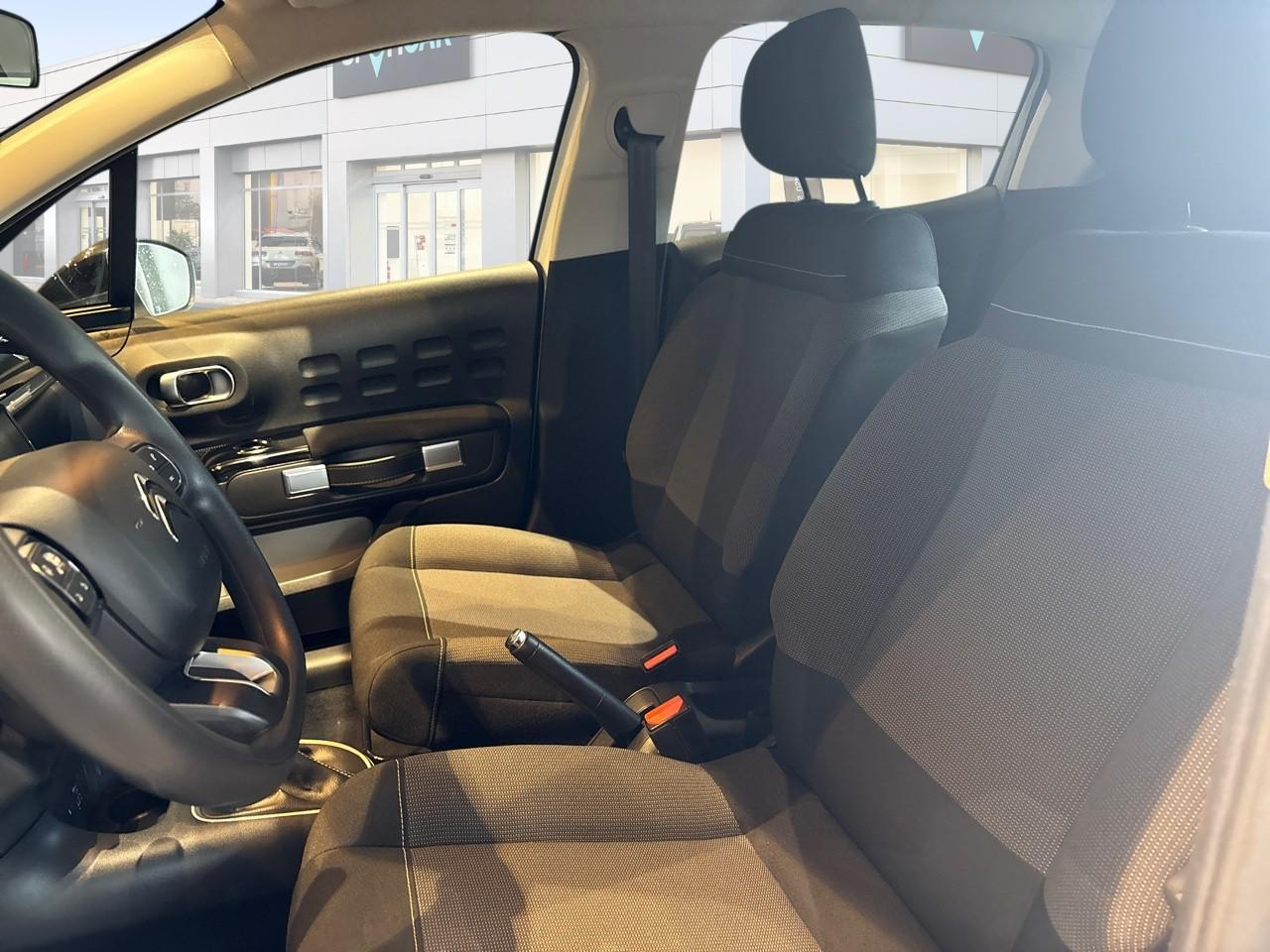 Citroën C3 1.2 puretech 110ch s&s shine eat6 — photo 9