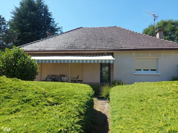 Maison 6 pièces 81 m²