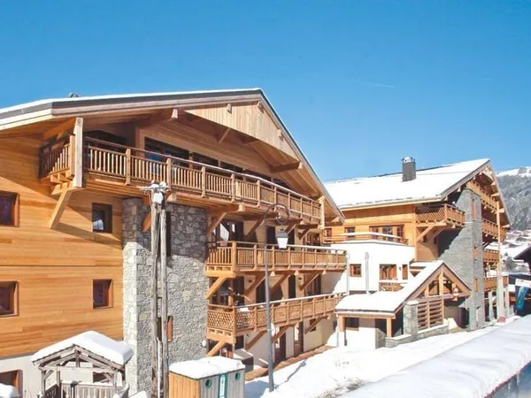 Appartement 2 pièces 35 m²