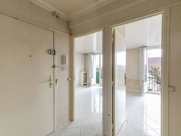 Appartement 3 pièces 53 m²