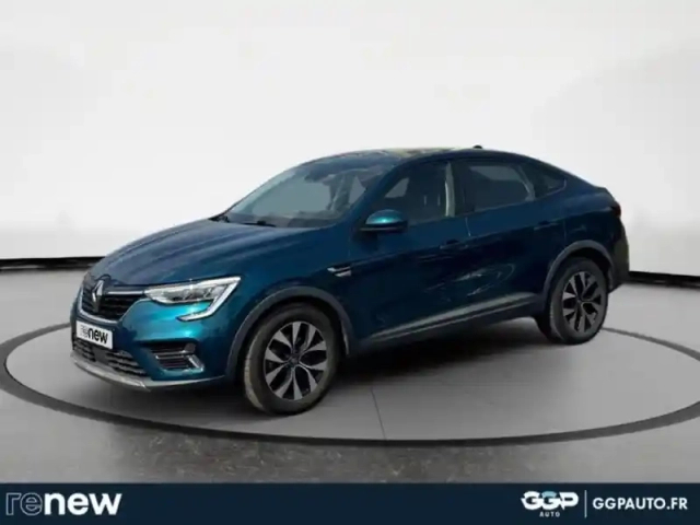Renault Arkana 1.6 e-tech 145ch zen
