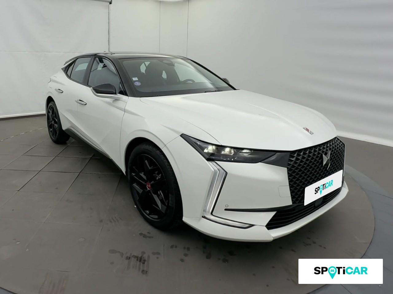 Ds Ds 4 puretech 130ch performance line automatique — photo 3