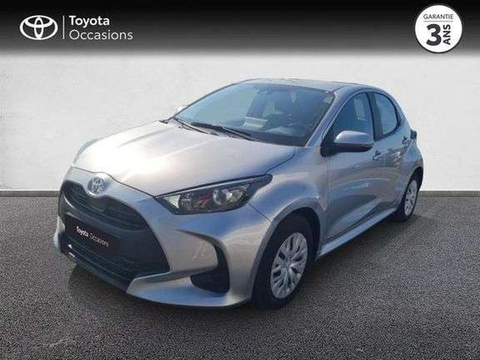 Toyota YARIS Toyota Yaris 120 VVT-i Dynamic Business 5p MC24