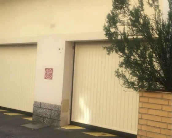 Parking centre-ville