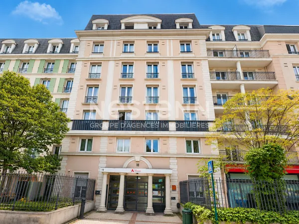 Studio Appart'City Saint Maurice 22.56 m2