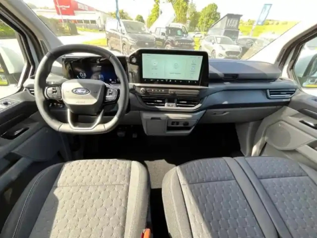 Ford Custom transit  fg 320 l1h1 2.0 ecoblue 170ch cabine approfondie limited bva8 — photo 14