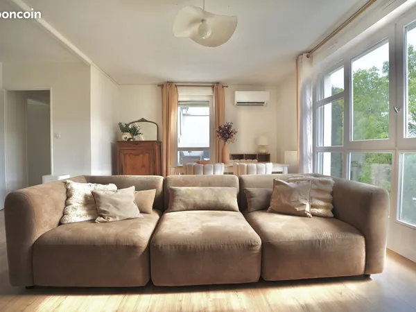 Appartement 3 pièces 69 m²