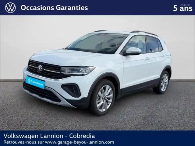 Volkswagen T-Cross 1.0 tsi 116ch vw edition dsg7 — photo 16