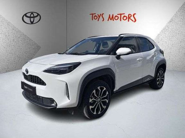 Toyota YARIS CROSS Toyota Yaris Cross 1.5 HYBRID 116H DESIGN