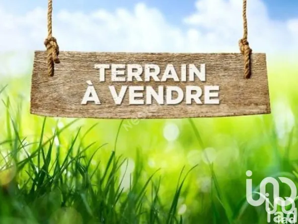 Terrain 1027 m²